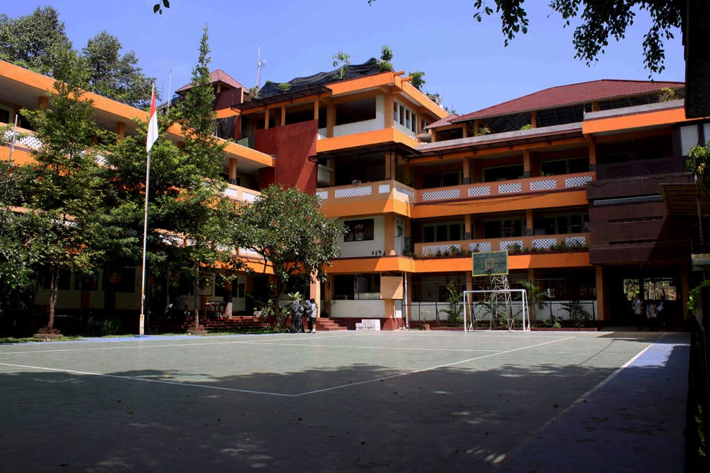 SMK Wikrama Bogor